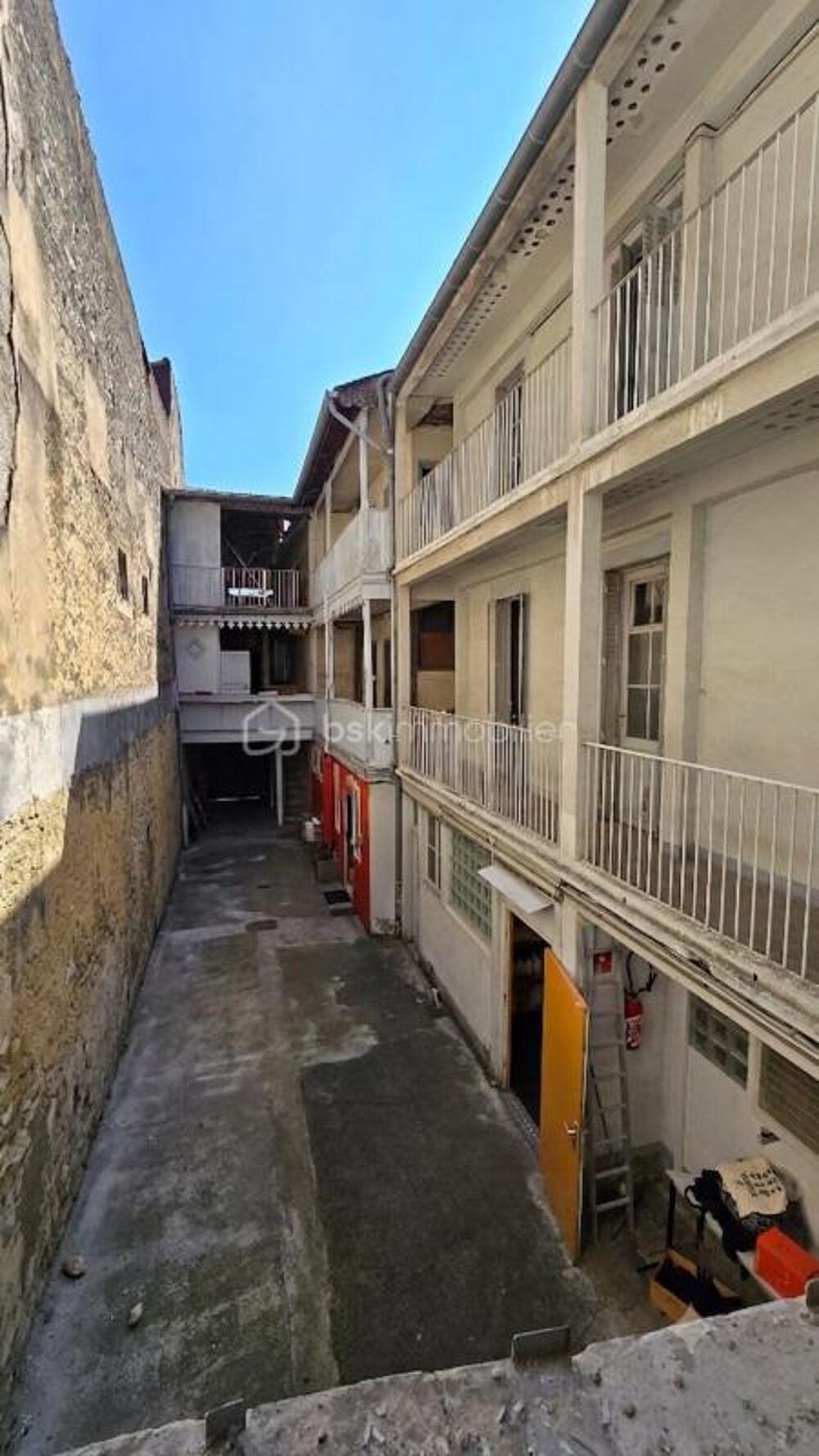 Vente Immeuble ? Immeuble de rapport – Hypercentre de Tarbes Tarbes