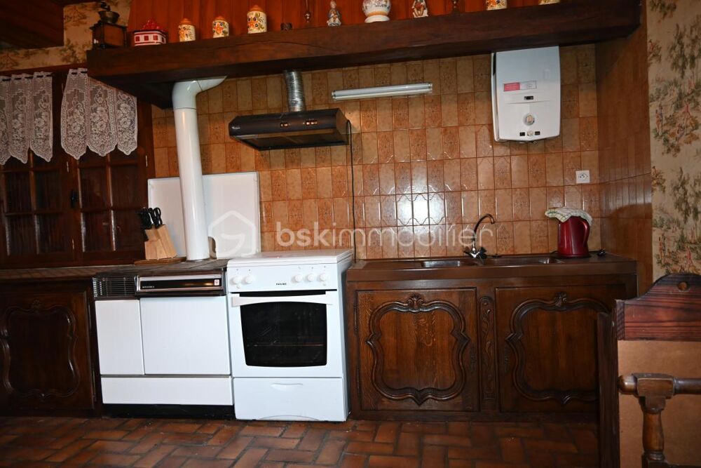 Vente Chalet Vente maison d'habitation Boutx
