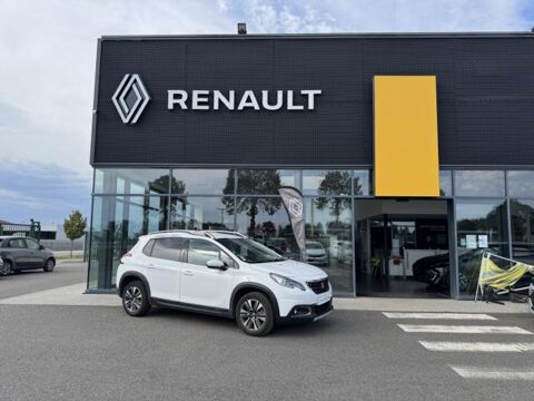 Peugeot 2008 BlueHDi 100ch S&S BVM5 Allure 2019 occasion Bellegarde-en-Forez 42210