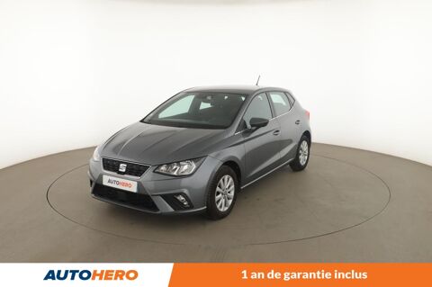 Seat Ibiza 1.0 EcoTSI XCellence 115 ch 2017 occasion Issy-les-Moulineaux 92130