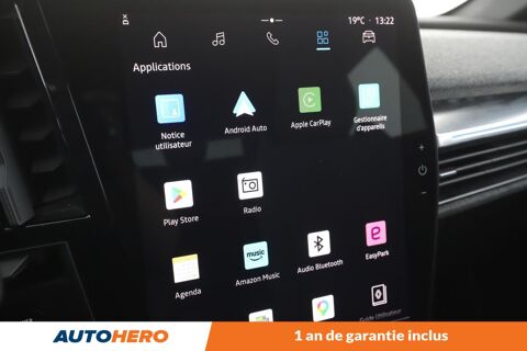 M&eacute;gane EV60 Super Charge Techno 220 ch 2022 occasion 92130 Issy-les-Moulineaux