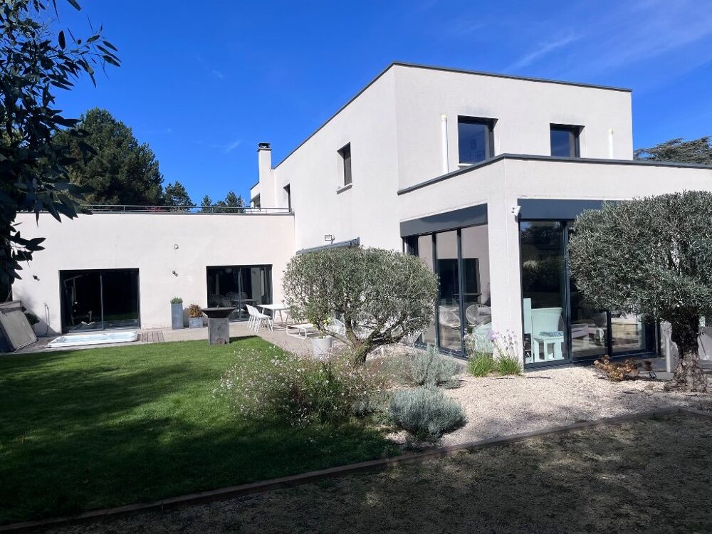 Saint-Rambert - Villa Contemporaine 310M2