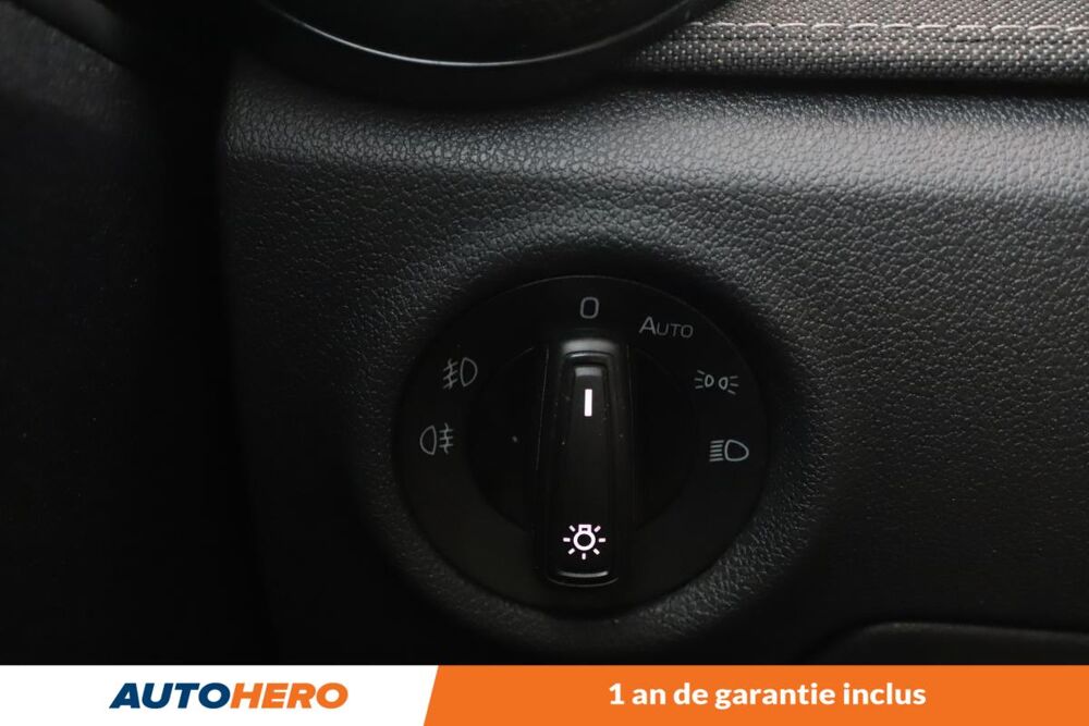 Fabia 1.0 TSI Style DSG7 110 ch 2023 occasion 92130 Issy-les-Moulineaux