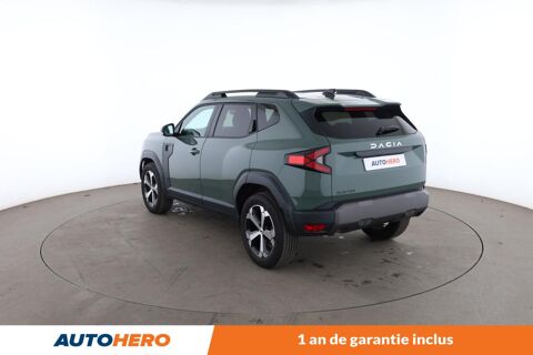 Duster III 1.2 TCe Mild-Hybrid Journey 4x2 131 ch 2025 occasion 92130 Issy-les-Moulineaux