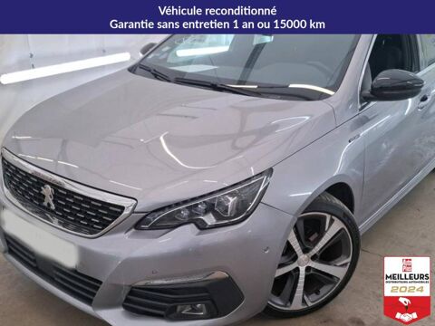 Peugeot 308 PureTech 130 EAT6 GT Line +Toit pano +Jantes 1 2019 occasion Lavau 10150
