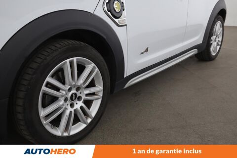 Countryman Cooper SE ALL4 Hybrid BVA6 136+88 ch 2019 occasion 92130 Issy-les-Moulineaux