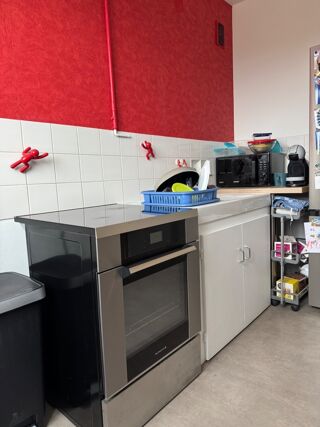  Appartement � vendre 2 pi�ces 44 m�