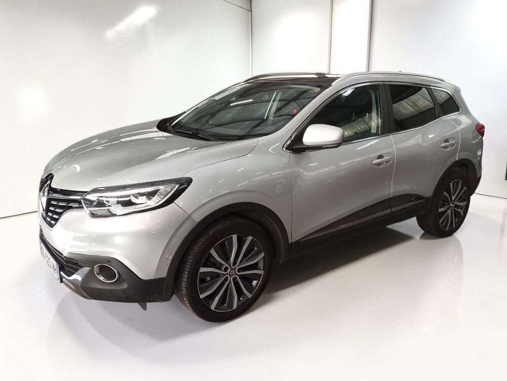 Kadjar 1.2 TCE 130 ENERGY INTENS 5P 2016 occasion 06640 Saint-Jeannet