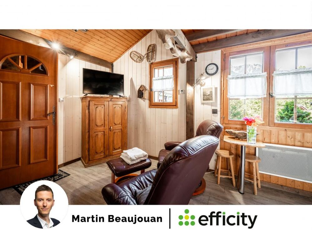  vendre  Chalet Chamonix-Mont-Blanc (74400)