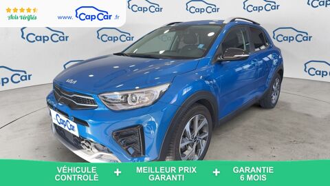 Stonic 1.0 T-GDi 120 Hybrid GT Line - Premi&egrave;re main 2024 occasion 66510 Saint Hippolyte
