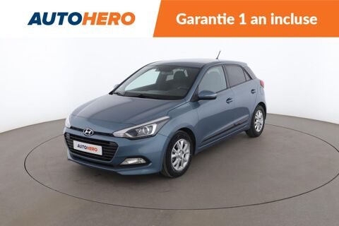 Hyundai i20 1.0 T-GDi Edition Mondial 100 ch 2016 occasion Issy-les-Moulineaux 92130