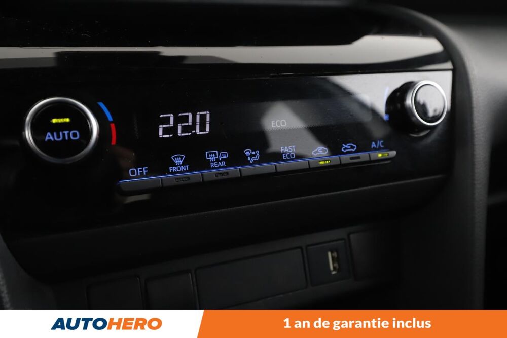 Yaris Cross 1.5 2WD Design 116H 2022 occasion 92130 Issy-les-Moulineaux