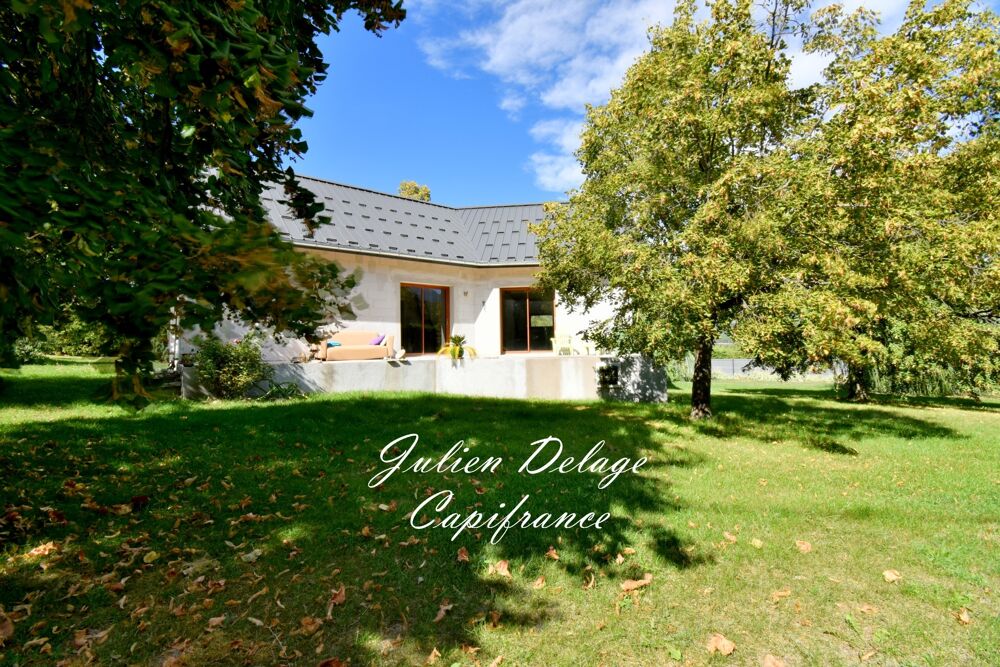 Vente Maison Crots – Maison à terminer avec deux appartements indépendants sur 2 821 m² de terrain Crots
