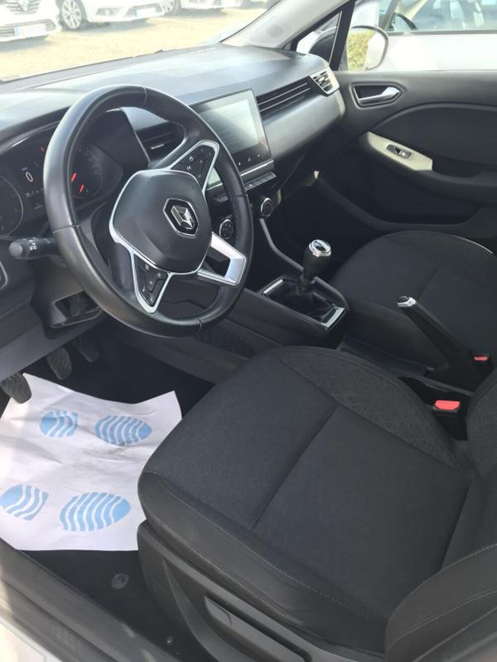 Clio V TCE 90 EQUILIBRE 2023 occasion 38160 Chatte