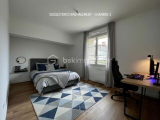  Maison à louer 4 pièces 137 m²