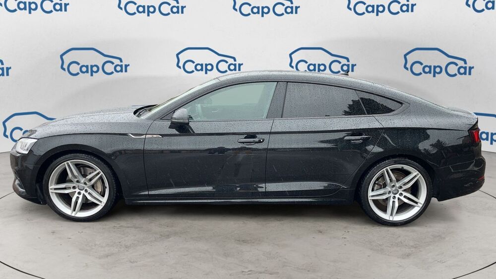 A5 45 TFSI 245 Qattro S-Tronic 7 Design Luxe - Automatique 2019 occasion 38300 Bourgoin Jallieu