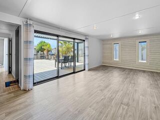  Chalet à vendre 3 pièces 64 m² Saint hilaire de riez
