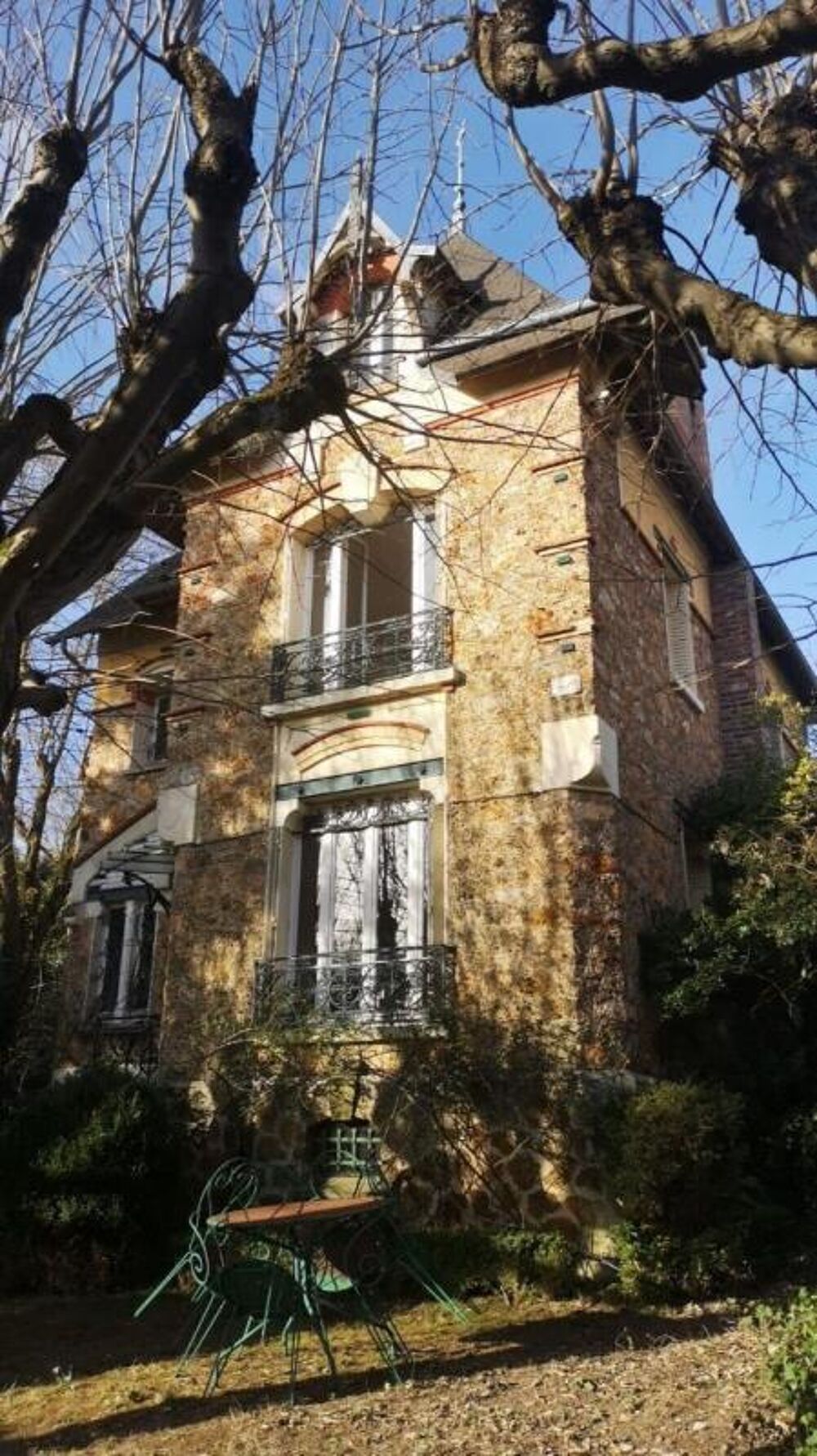 Vente Proprit/Chteau ORSAY-Belle Meuliere et sa maison secondaire Orsay