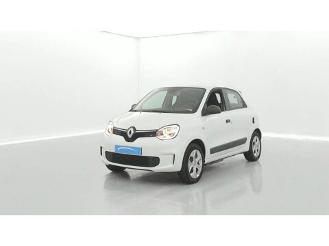 Twingo III Achat Intégral - 21 Life 2021 occasion 29600 Morlaix