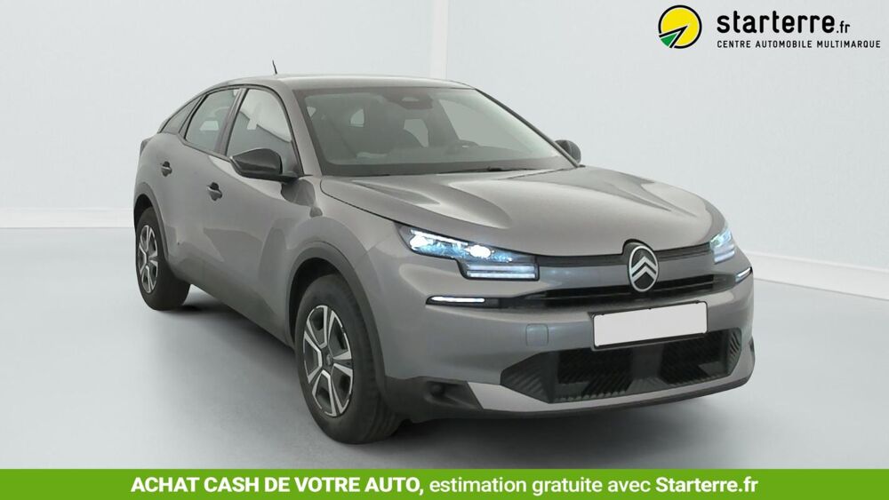 C4 Hybride 110 ch e-DCS6 You 2025 occasion 69190 Saint-Fons