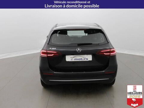 Classe B 180 7G-DCT Style Line +Pack Stationnement 2021 occasion 10150 Lavau