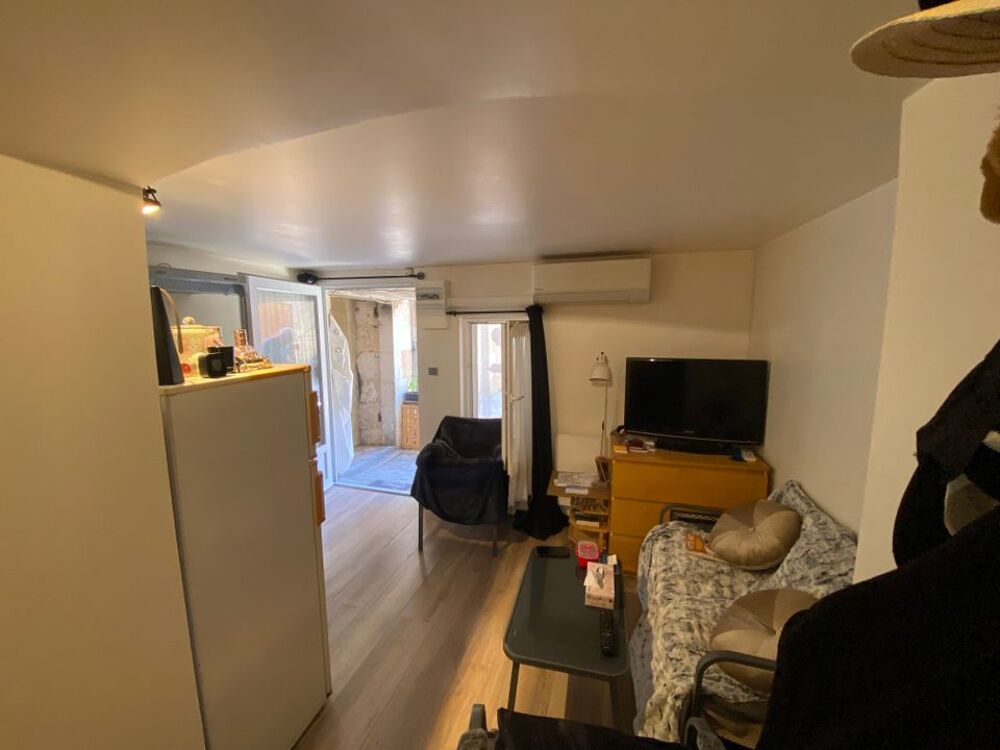 Location Appartement Studio de 17m2 à louer sur Blaye Blaye