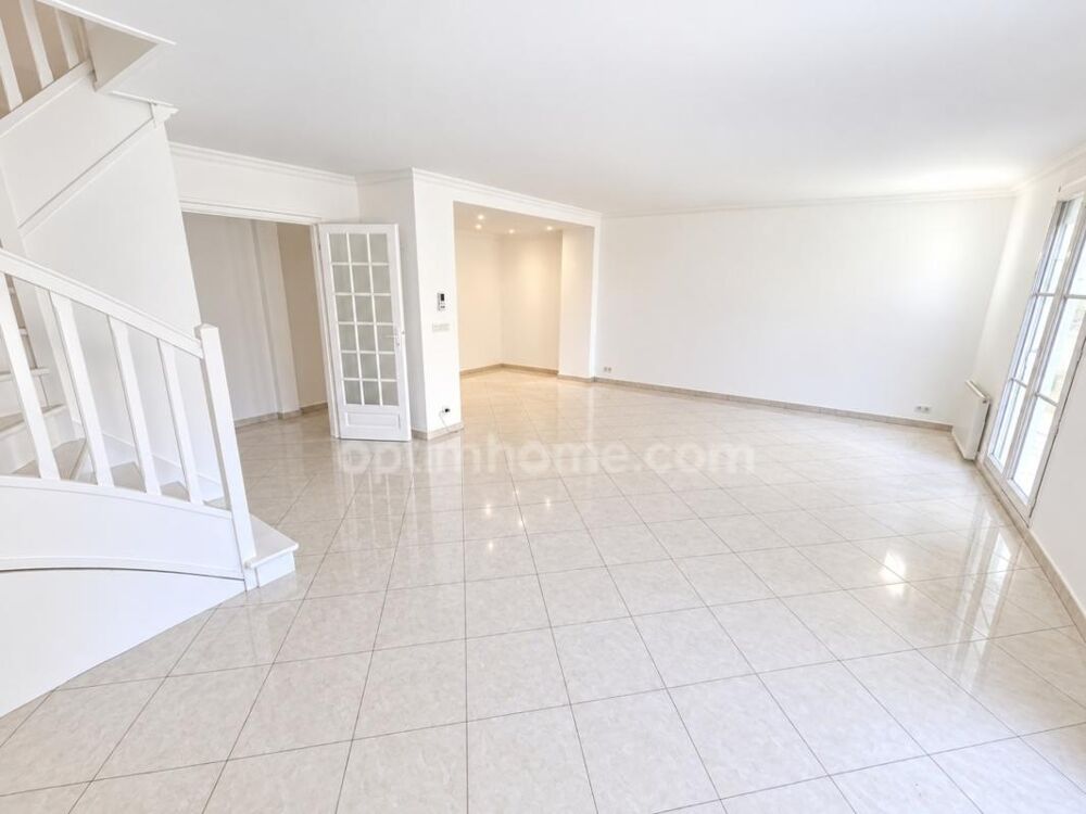 Vente Maison Saint-Brice Sous Forêt - Maison Individuelle - 6 pièces / 4 Chambres - 430 000 € FAI Saint brice sous foret