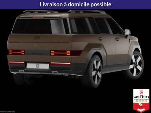Santa Fe SIGNATURE (COMPARABLE) PHEV 4WD 288HP 7-S 2026 occasion 10150 Lavau