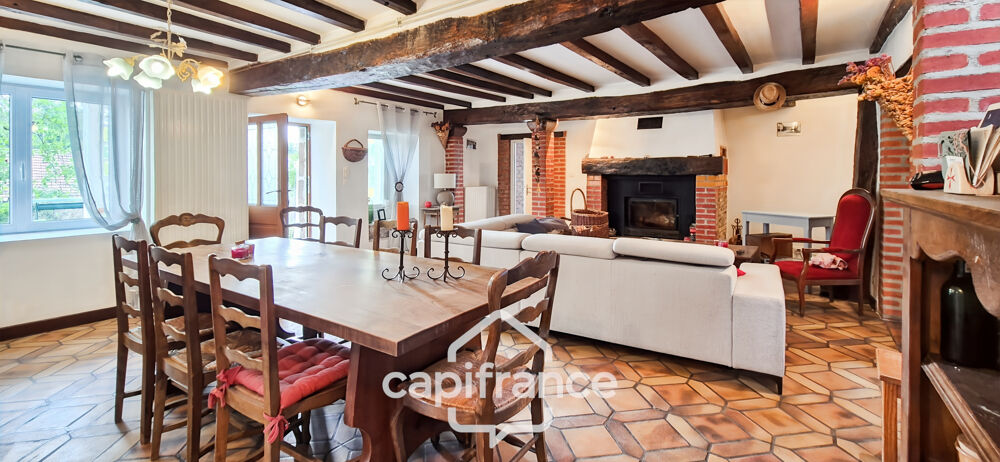 Vente Maison LE BREUIL / 03 - Maison 144 m² + terrain de 7200 m² Le breuil