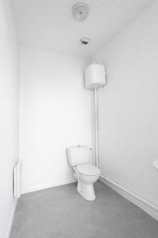  Loft à vendre 3 pièces 67 m² Saint savin