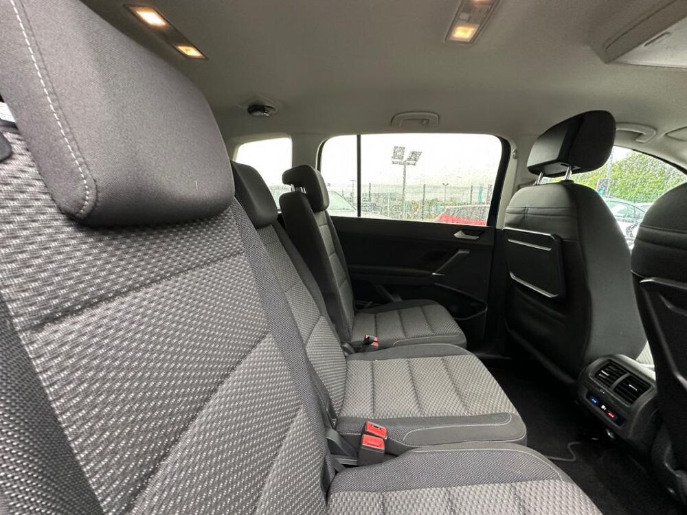 Touran III 1.5 TSI 150 EVO LOUNGE DSG7 7PL 2020 occasion 78240 Chambourcy