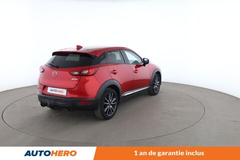 Cx-3 2.0 Skyactiv-G Selection Skyactiv-Drive 120 ch 2018 occasion 92130 Issy-les-Moulineaux