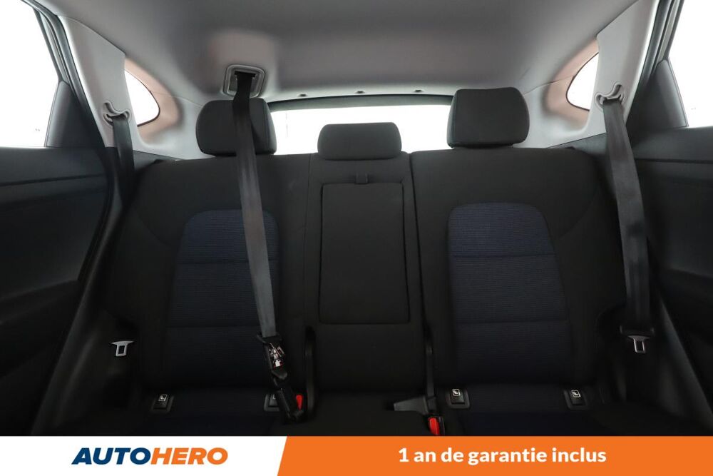 Tucson 1.7 CRDi Business 115 ch 2017 occasion 92130 Issy-les-Moulineaux