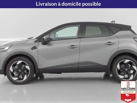 Captur II 1.8 E-Tech full hybrid 160ch Techno 2026 occasion 10150 Lavau