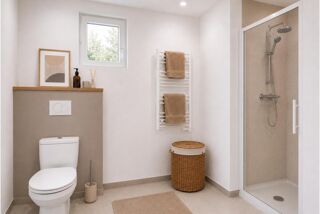  Appartement à vendre 2 pièces 46 m²