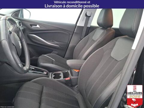 Grandland Turbo 130 BVA8 Elegance 2023 occasion 10150 Lavau