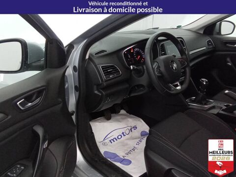 M&eacute;gane IV Berline TCe 115 FAP 21N Zen 2022 occasion 10150 Lavau