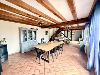  Maison à vendre 8 pièces 158 m²