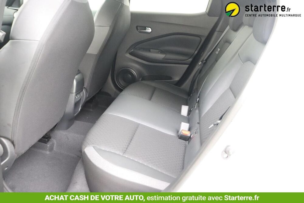 Juke HYBRID 143 N-CONNECTA 2026 occasion 69190 Saint-Fons