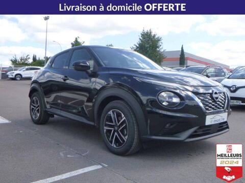Juke HYBRID 143 N-Connecta +Pack Hiver 2026 occasion 10150 Lavau
