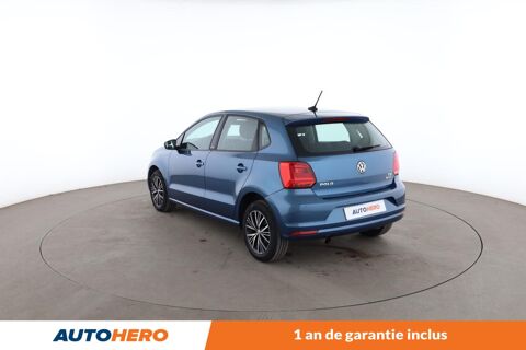 Polo 1.2 TSI BlueMotion Tech Match DSG7 5P 90 ch 2017 occasion 92130 Issy-les-Moulineaux