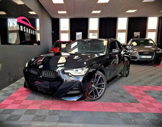 Serie 2 220 i M Sport 2023 occasion 06700 Saint Laurent Du Var