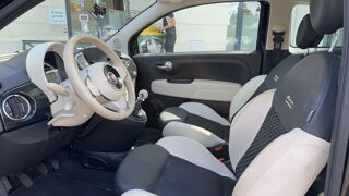 500 1.0 70 Hybrid Dolcevita - Entretien constructeur 2022 occasion 92140 Clamart