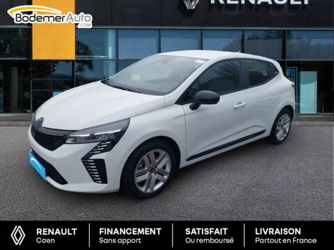 Renault Clio SCe 65 ch GSR2 Evolution 2025 occasion H&eacute;rouville-Saint-Clair 14200