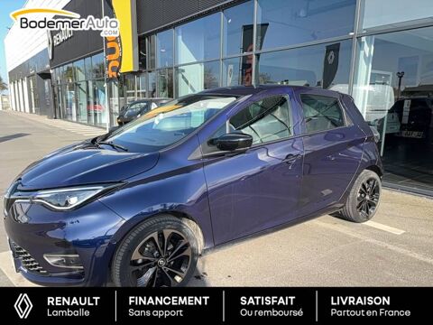 Annonce voiture Renault Zo 20390 