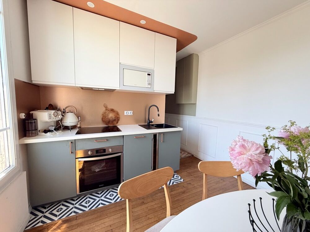 Location Appartement Appartement à louer 2 pièces BEZONS (95) Bezons