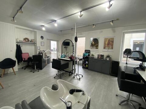 Vend Fond De Commerce 29900 91670 Angerville