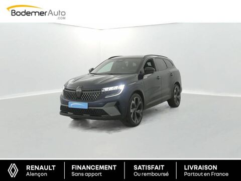 Renault Espace E-Tech full hybrid 200 GSR2 esprit Alpine 2025 occasion Alen&ccedil;on 61000