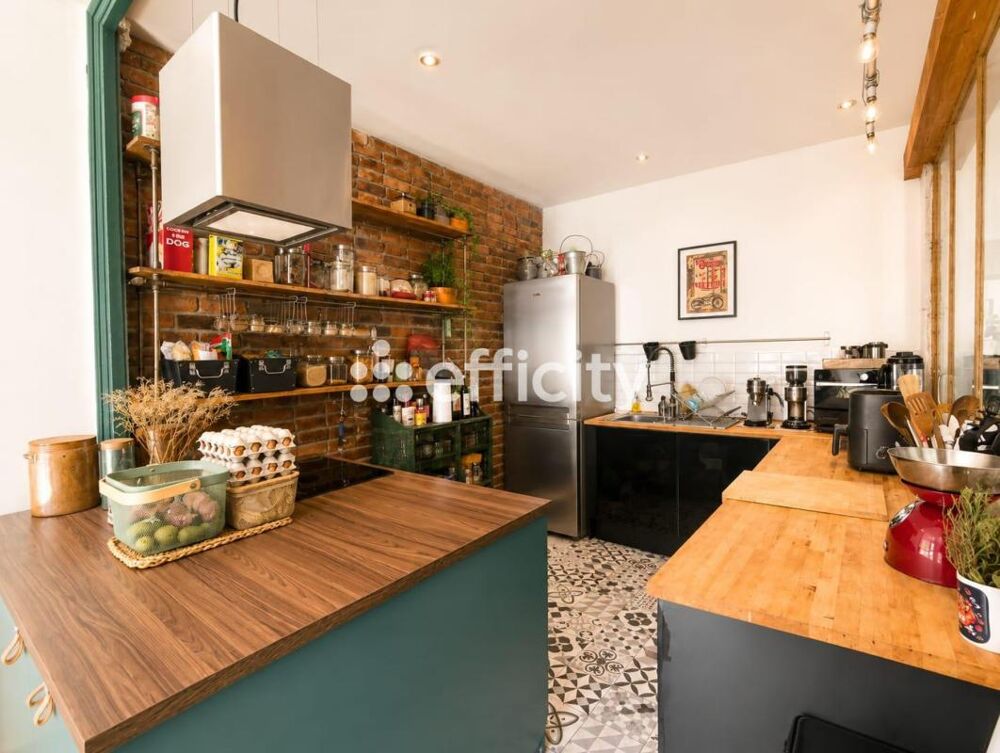 Vente Appartement Appartement Marseille 1