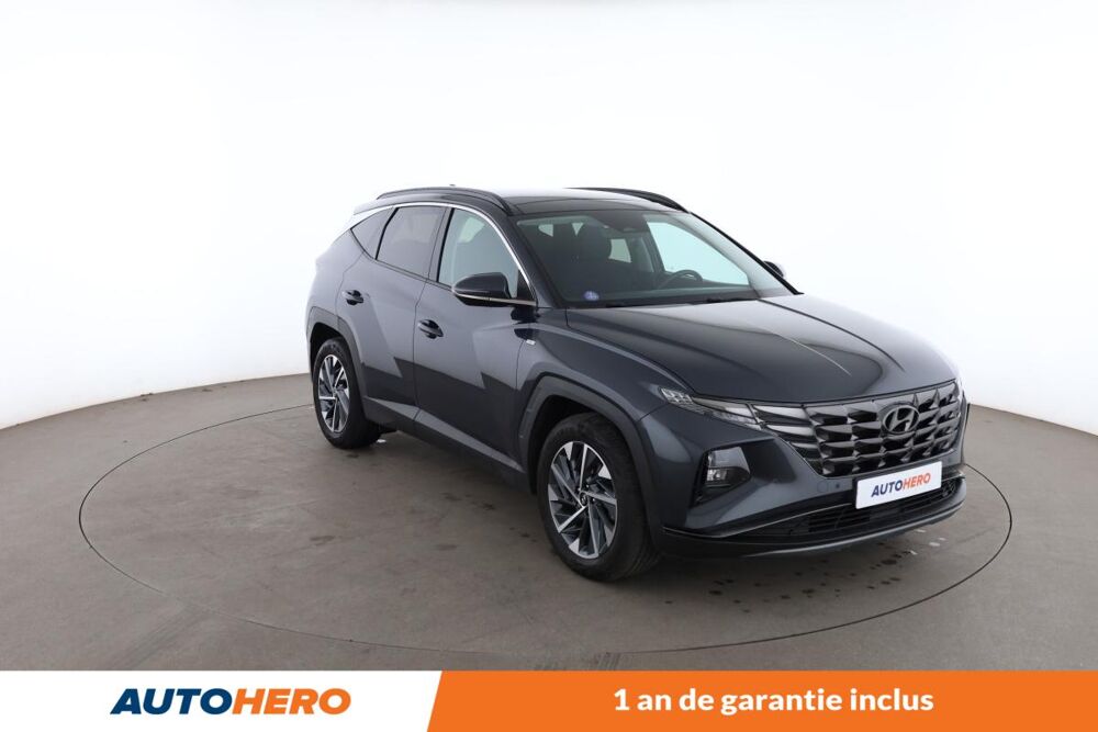 Tucson 1.6 T-GDi Hybrid 48V Creative DCT-7 150 ch 2023 occasion 92130 Issy-les-Moulineaux